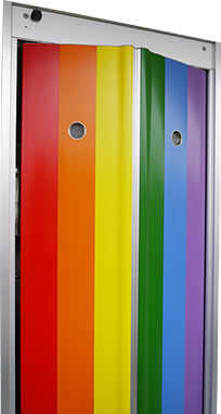Rainbow Auto Door